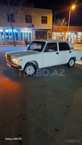 LADA (VAZ) 2107-5