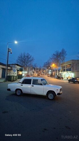 LADA (VAZ) 2107-7