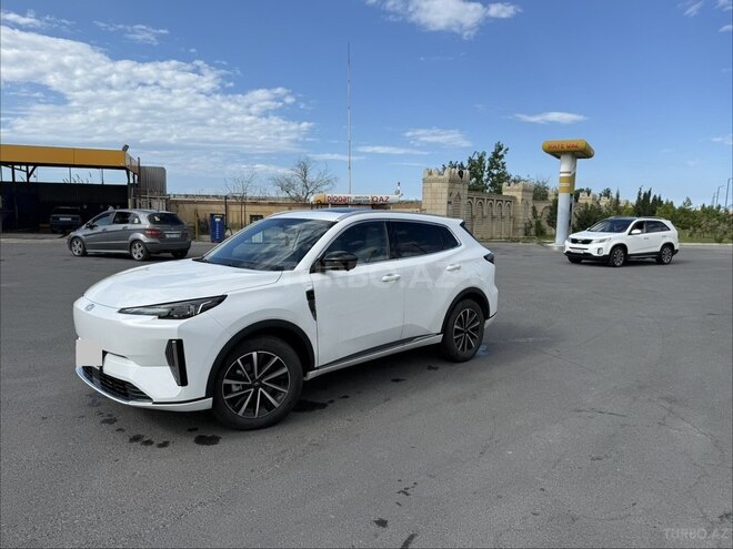 Changan Qiyuan Q05-2