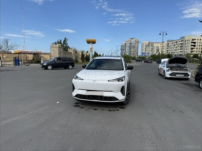 Changan Qiyuan Q05-1