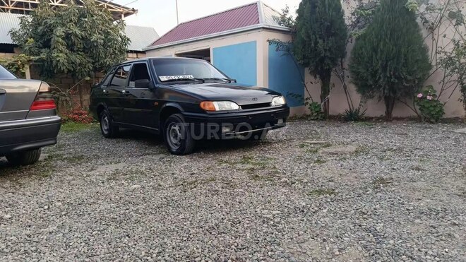 LADA (VAZ) 2115-1