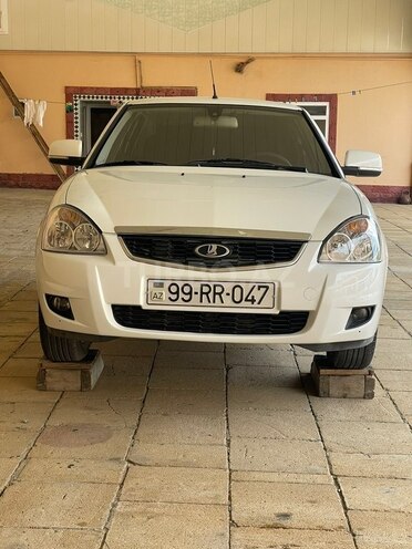 LADA (VAZ) Priora-2