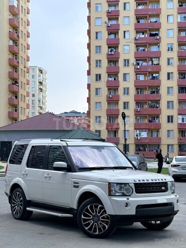 Land Rover Discovery-3