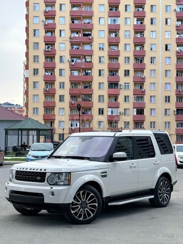 Land Rover Discovery-1