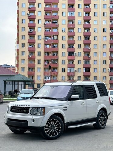 Land Rover Discovery-2