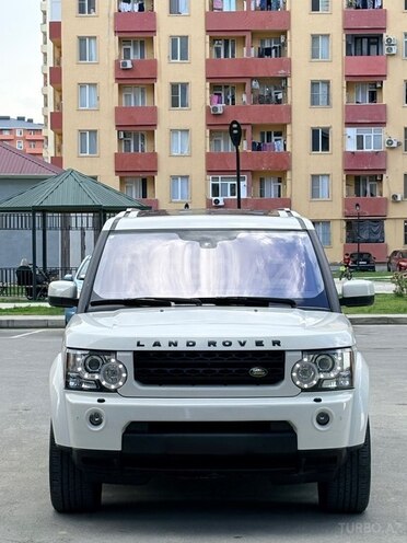 Land Rover Discovery-7
