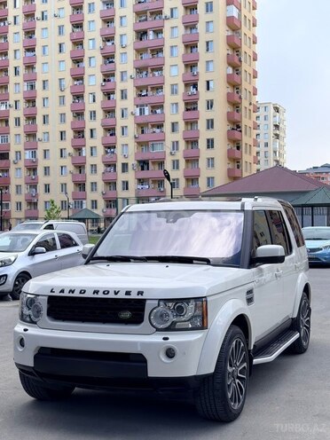 Land Rover Discovery-5