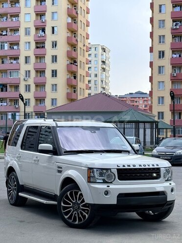 Land Rover Discovery-4