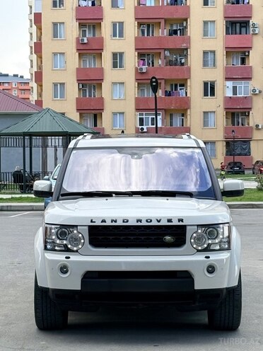 Land Rover Discovery-8