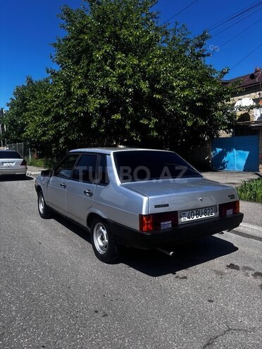 LADA (VAZ) 21099-2