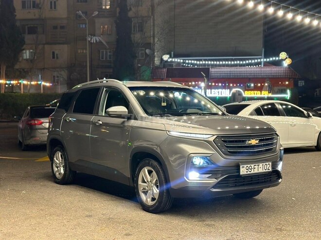 Chevrolet Captiva-9