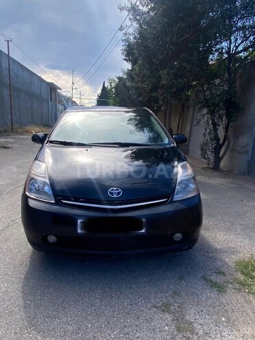 Toyota Prius-1