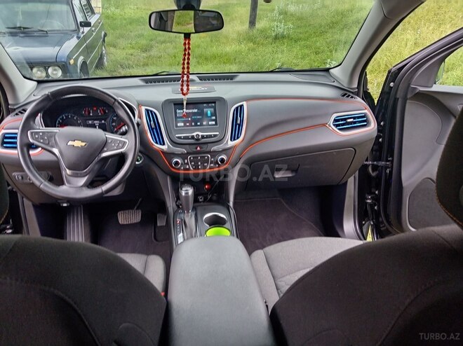 Chevrolet Equinox-7