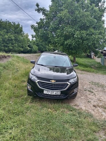 Chevrolet Equinox-1