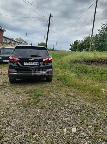 Chevrolet Equinox-4