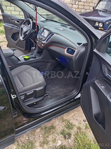 Chevrolet Equinox-9