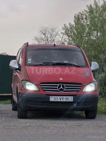 Mercedes Vito 115 CDI-1