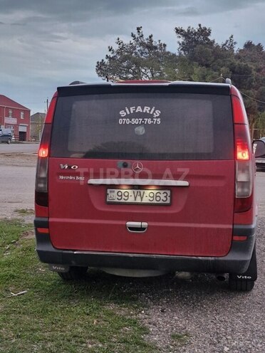 Mercedes Vito 115 CDI-7