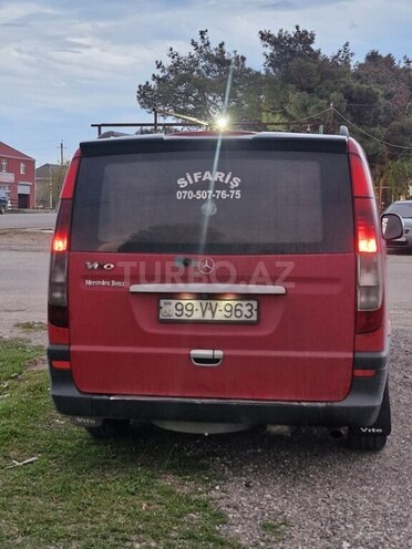 Mercedes Vito 115 CDI-10