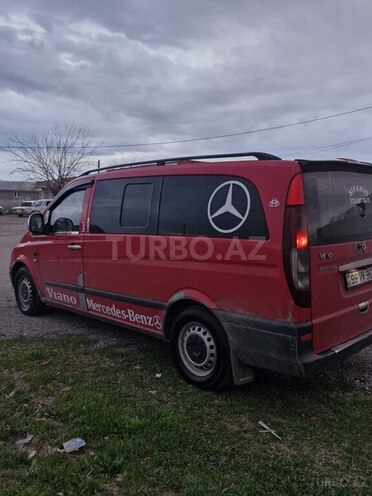 Mercedes Vito 115 CDI-8