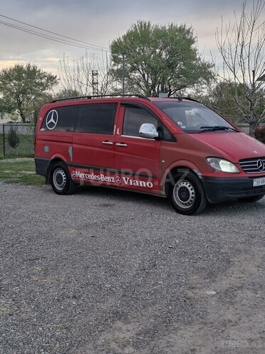 Mercedes Vito 115 CDI-9