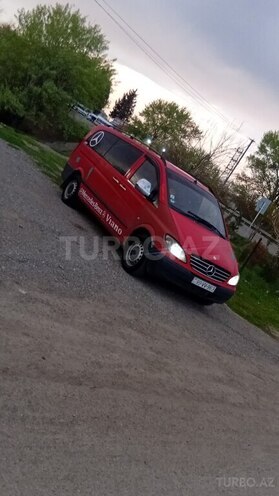 Mercedes Vito 115 CDI-12