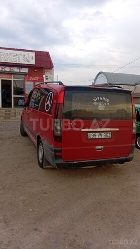Mercedes Vito 115 CDI-14