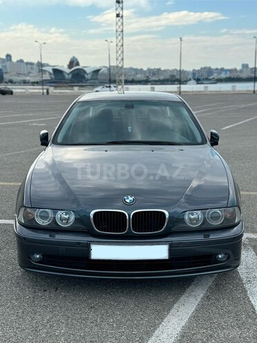 BMW 528-1