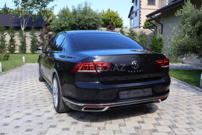 Volkswagen Passat-3