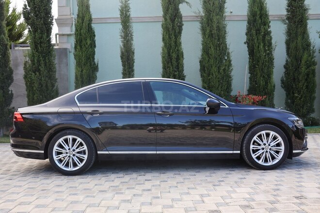 Volkswagen Passat-4