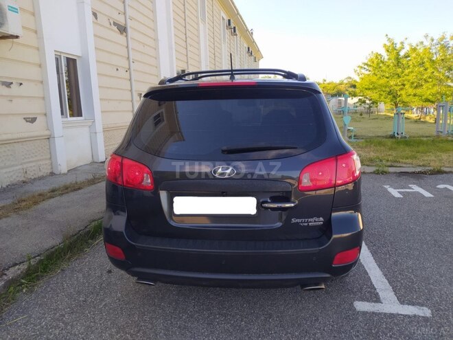 Hyundai Santa Fe-2