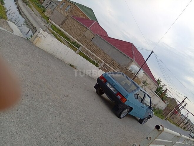 LADA (VAZ) 2108-7