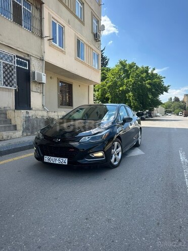 Chevrolet Cruze-2
