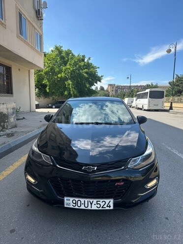 Chevrolet Cruze-1