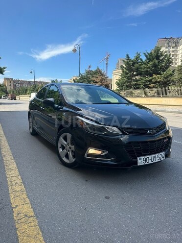 Chevrolet Cruze-4