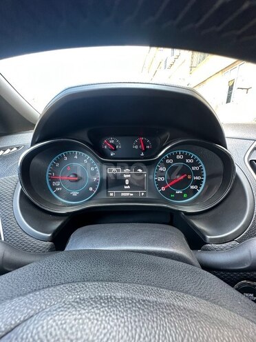 Chevrolet Cruze-9
