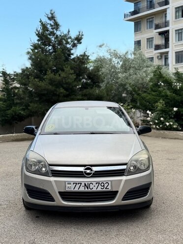 Opel Astra-1
