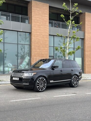 Land Rover Range Rover-2