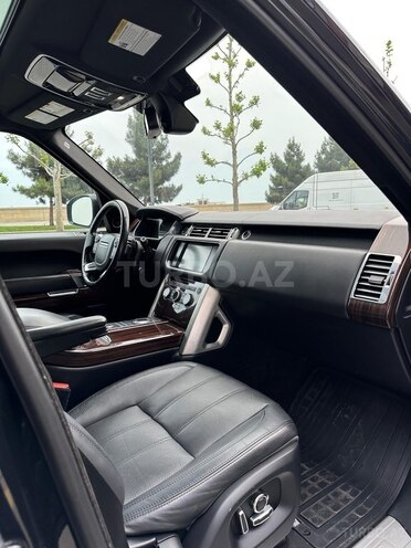 Land Rover Range Rover-7