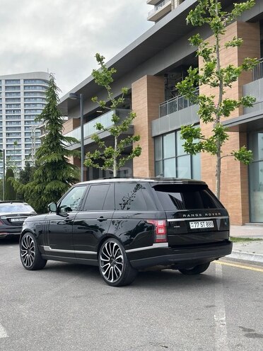 Land Rover Range Rover-4