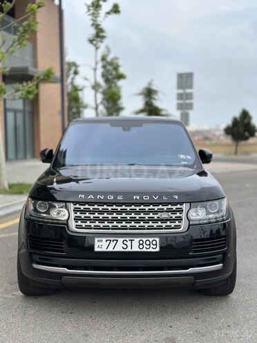 Land Rover Range Rover-5