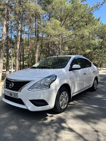 Nissan Latio-5