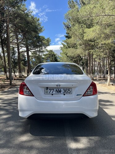 Nissan Latio-6