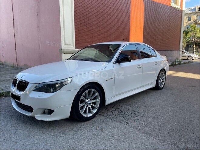 BMW 525-4