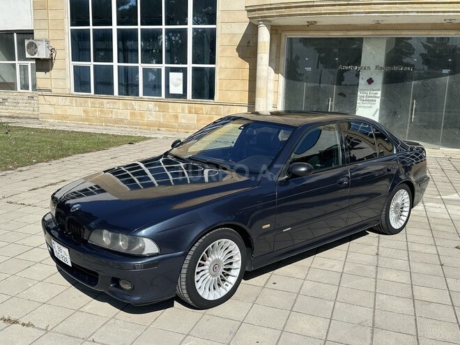 BMW 525-8
