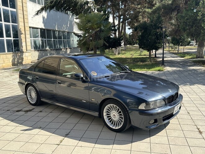 BMW 525-7