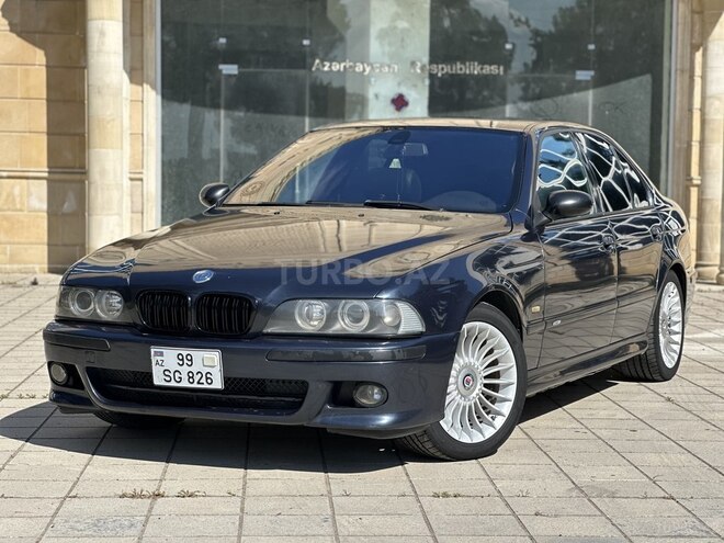 BMW 525-3