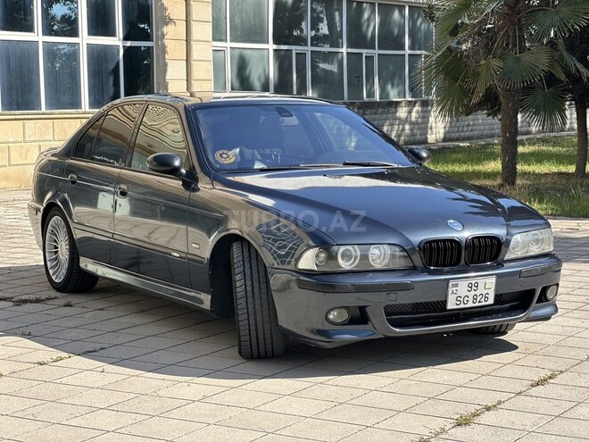 BMW 525-2
