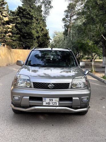 Nissan X-Trail-1