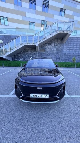 Geely Galaxy Starship 7-9